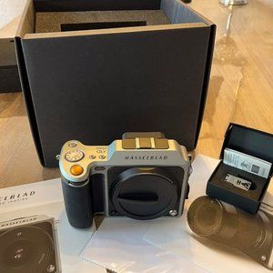 Camera Hasselblad X1D-50c Like new